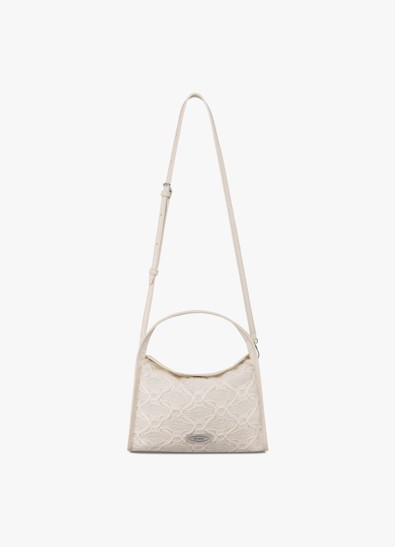 LACE TOTE