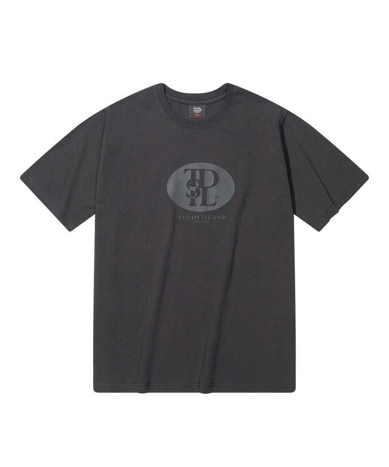 TDISL Circle Logo T-shirts
