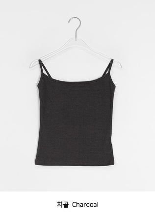 Limin Basic Layered Color Sleeveless