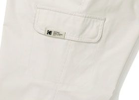 IOS400 REGULAR JOGGER PANTS【IVORY】