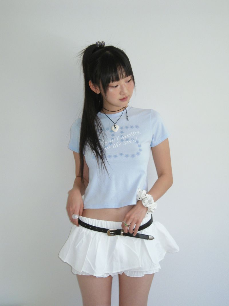 it doesn't matter.(イットダズントマッター)の「I'M THE STAR T-shirt(Tops)」