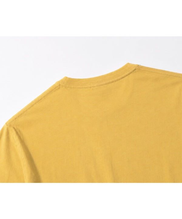 LB Just Wanna Be Washed Tee (Yellow)