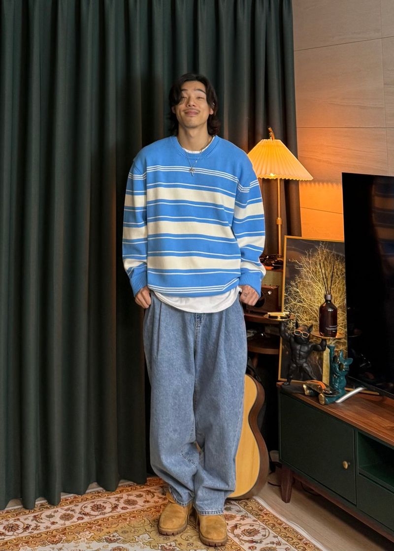 Cotton Sprite Knit 5COLOR