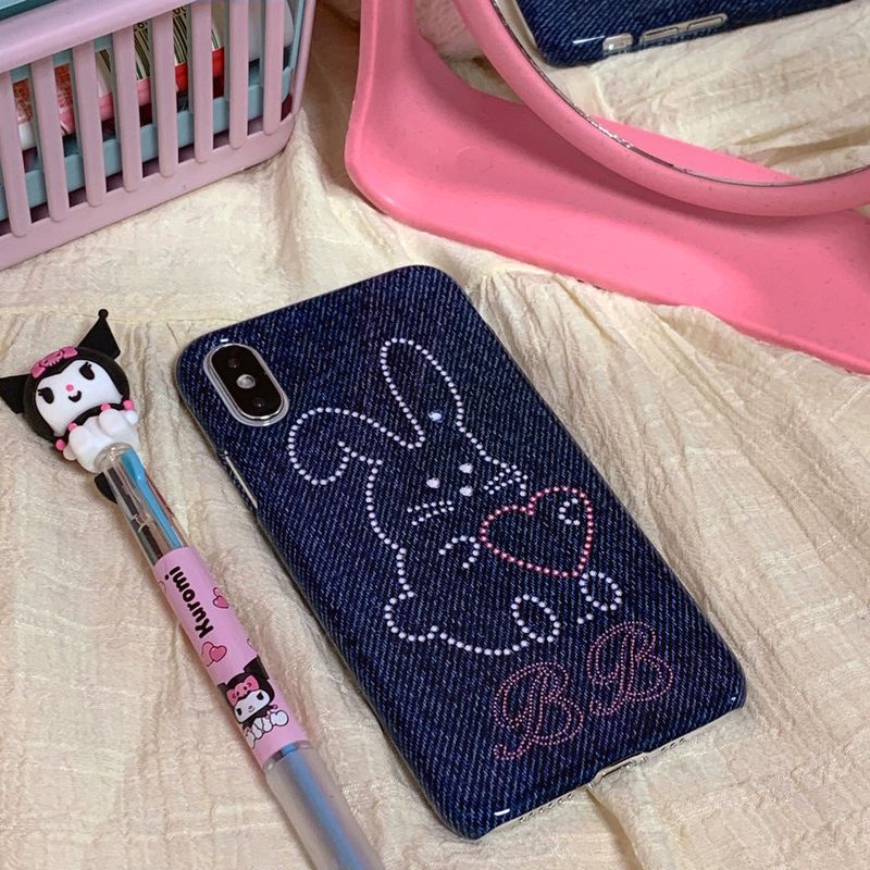 Cubic Bunny Hard Case (Glossy)