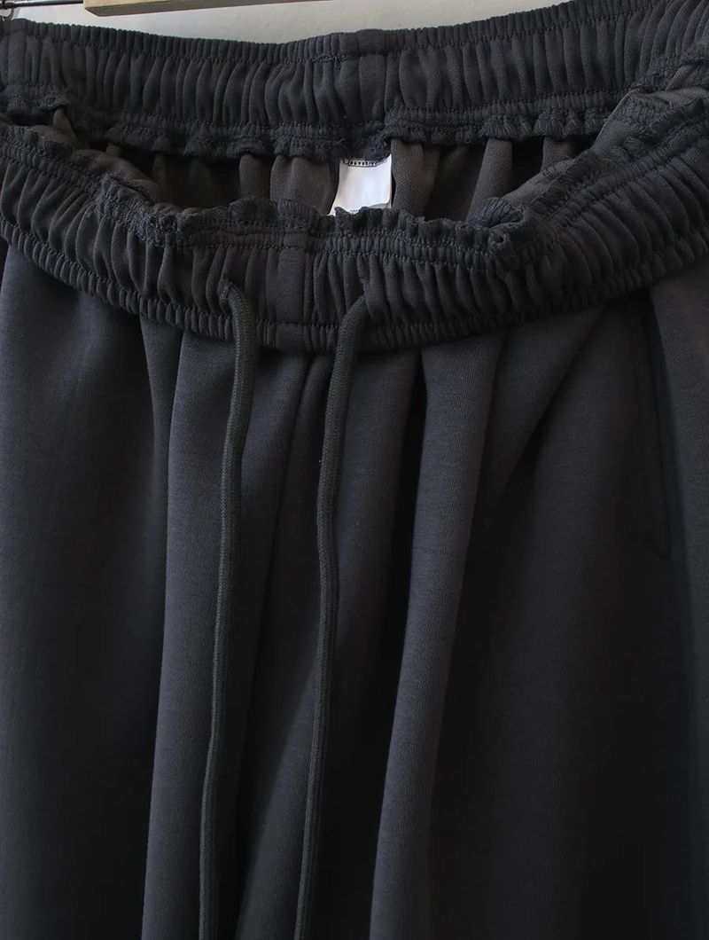  mild wide sweat pants