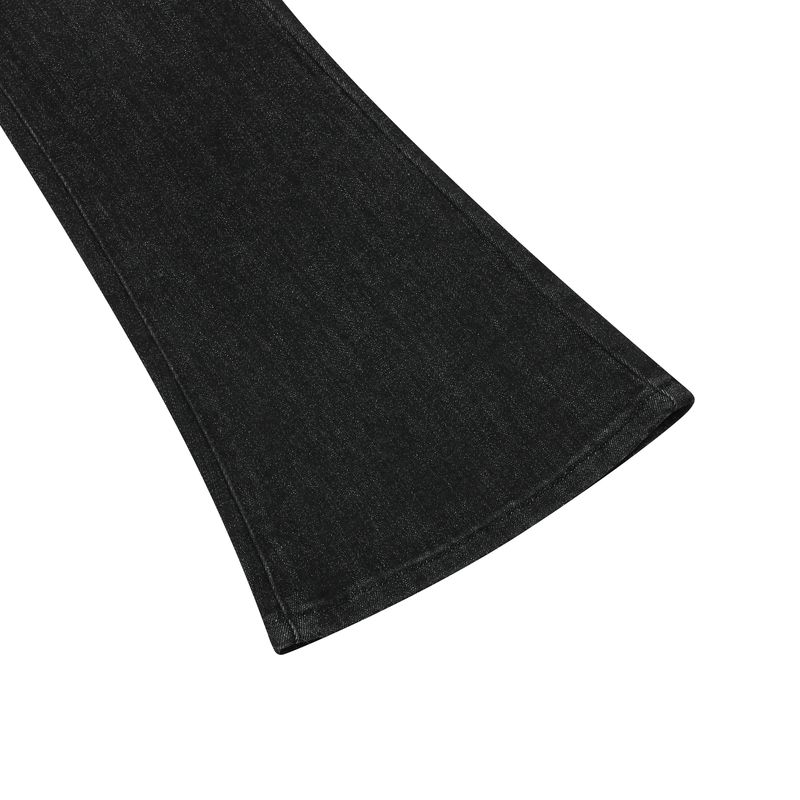 SLAITE BOOTS CUT DENIM PANTS