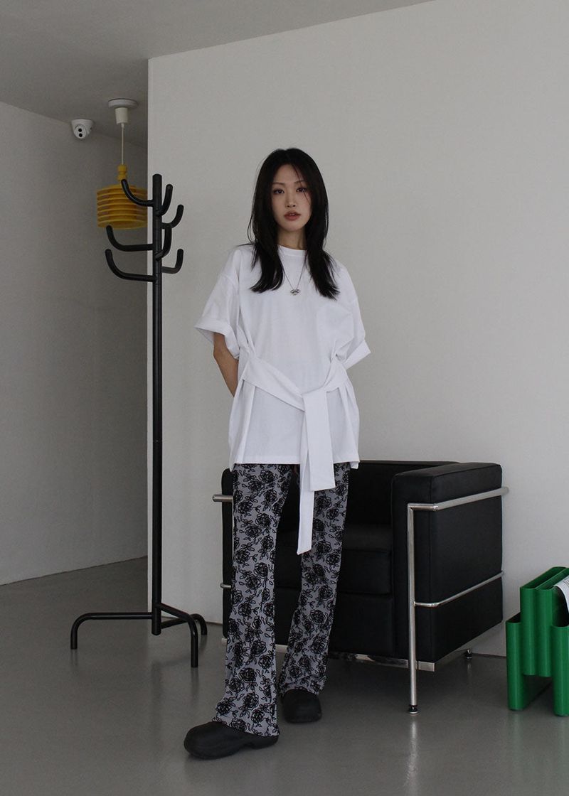 TIE BOXI TEE
