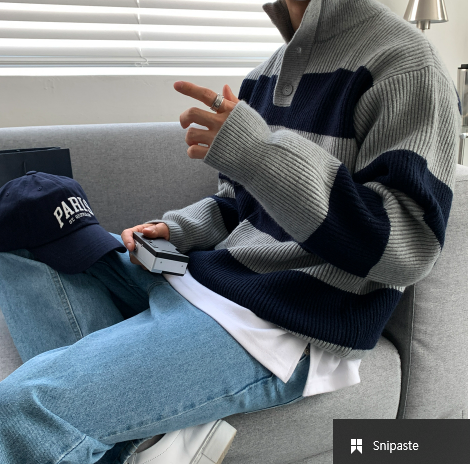 Semi-Wide Denim