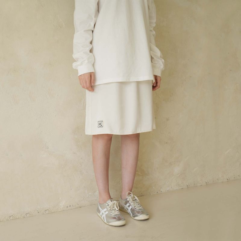 Silky Skirt