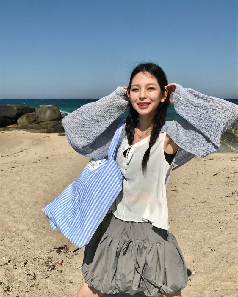 Wanda cardigan