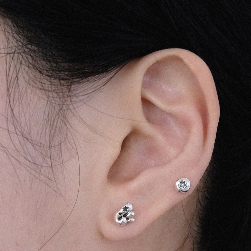 Silent Star piercing