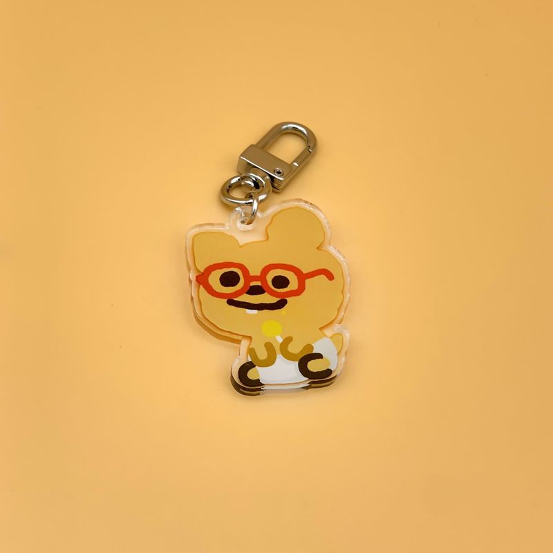 moorugi(モールジ)の「baby moorugi keyring(Toys/Key Holders)」