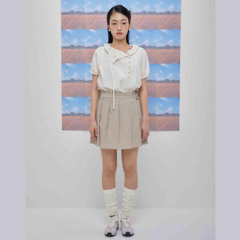 Eloquence blouse