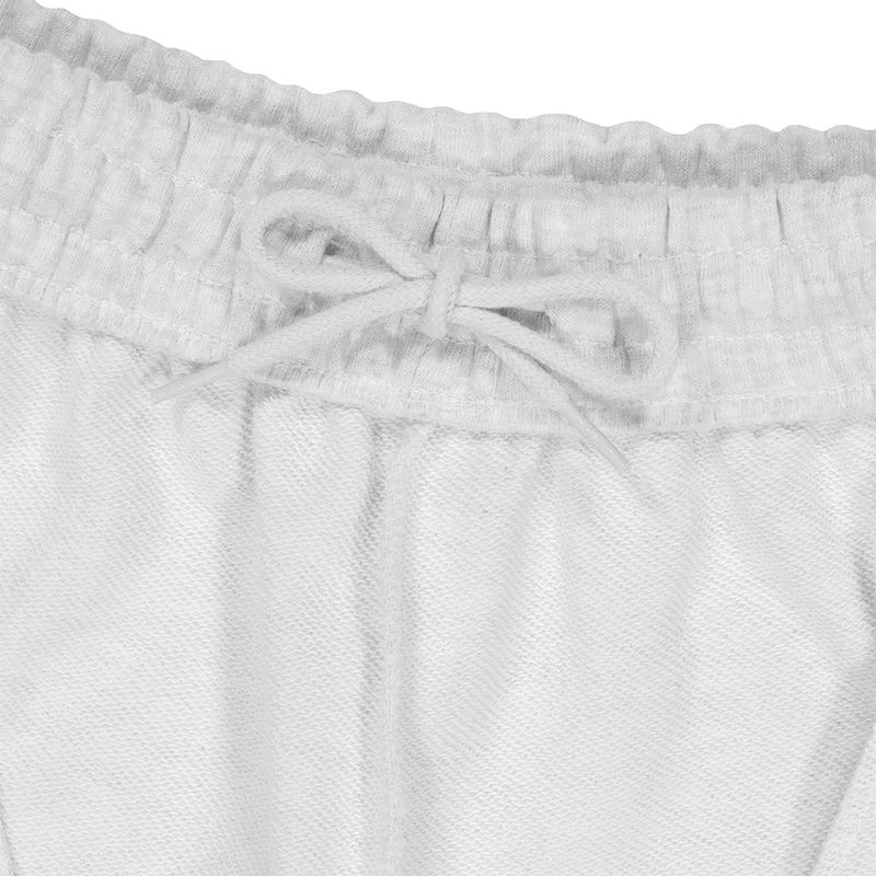 VARSITY LOGO SWEAT SHORT