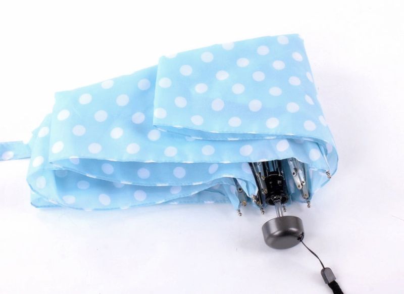 bunny doll umbrella (2color)