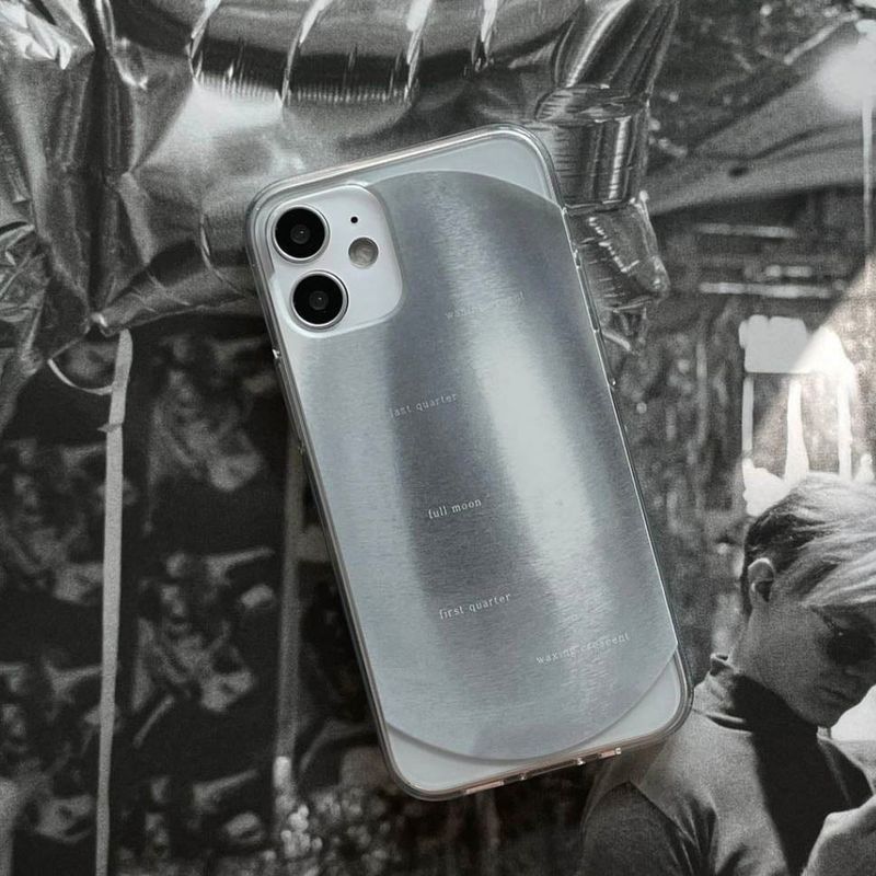 full moon jelly case