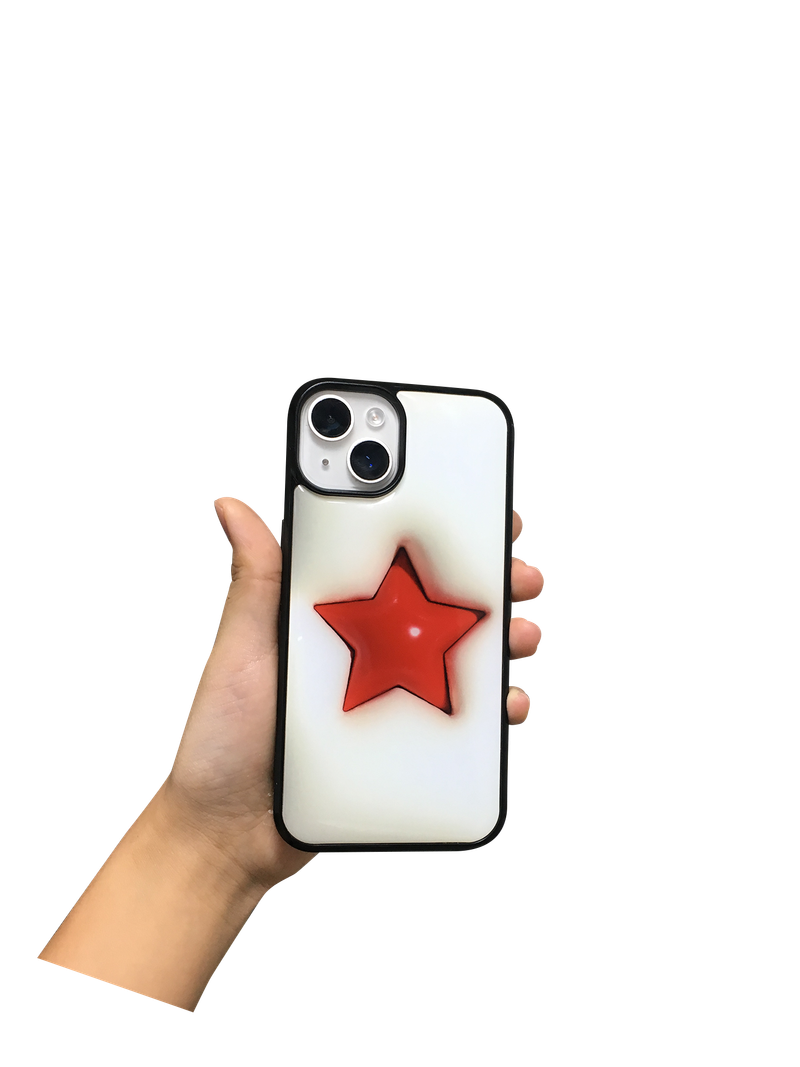 [MADE] Star phone case