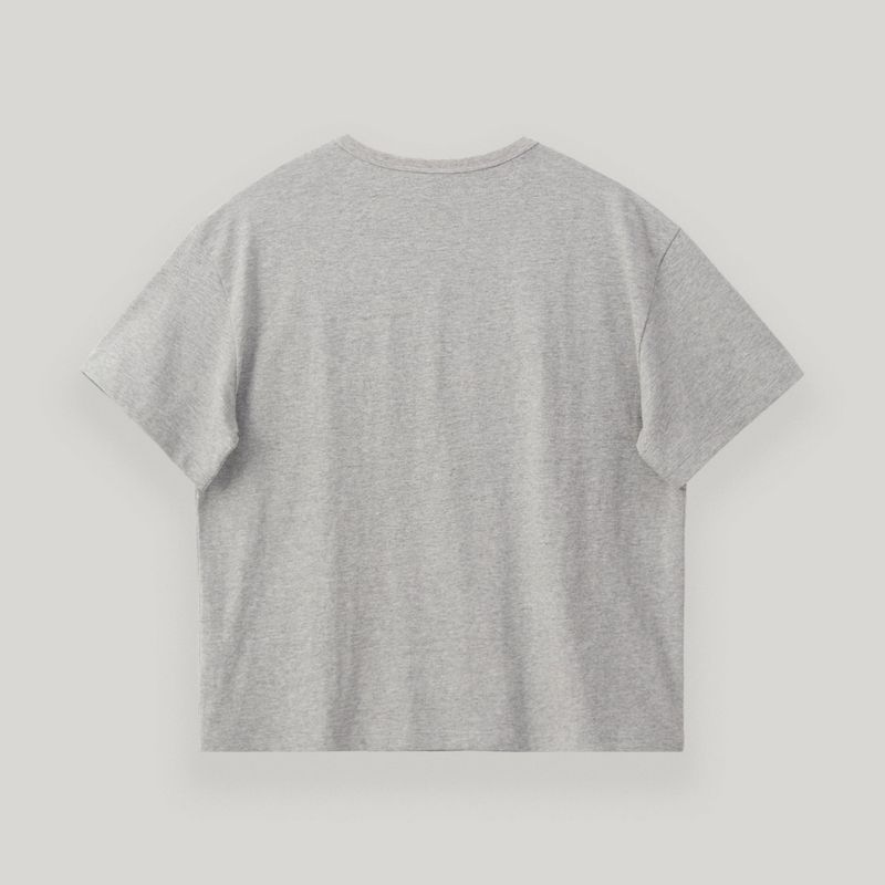 Melange Basic T-Shirt