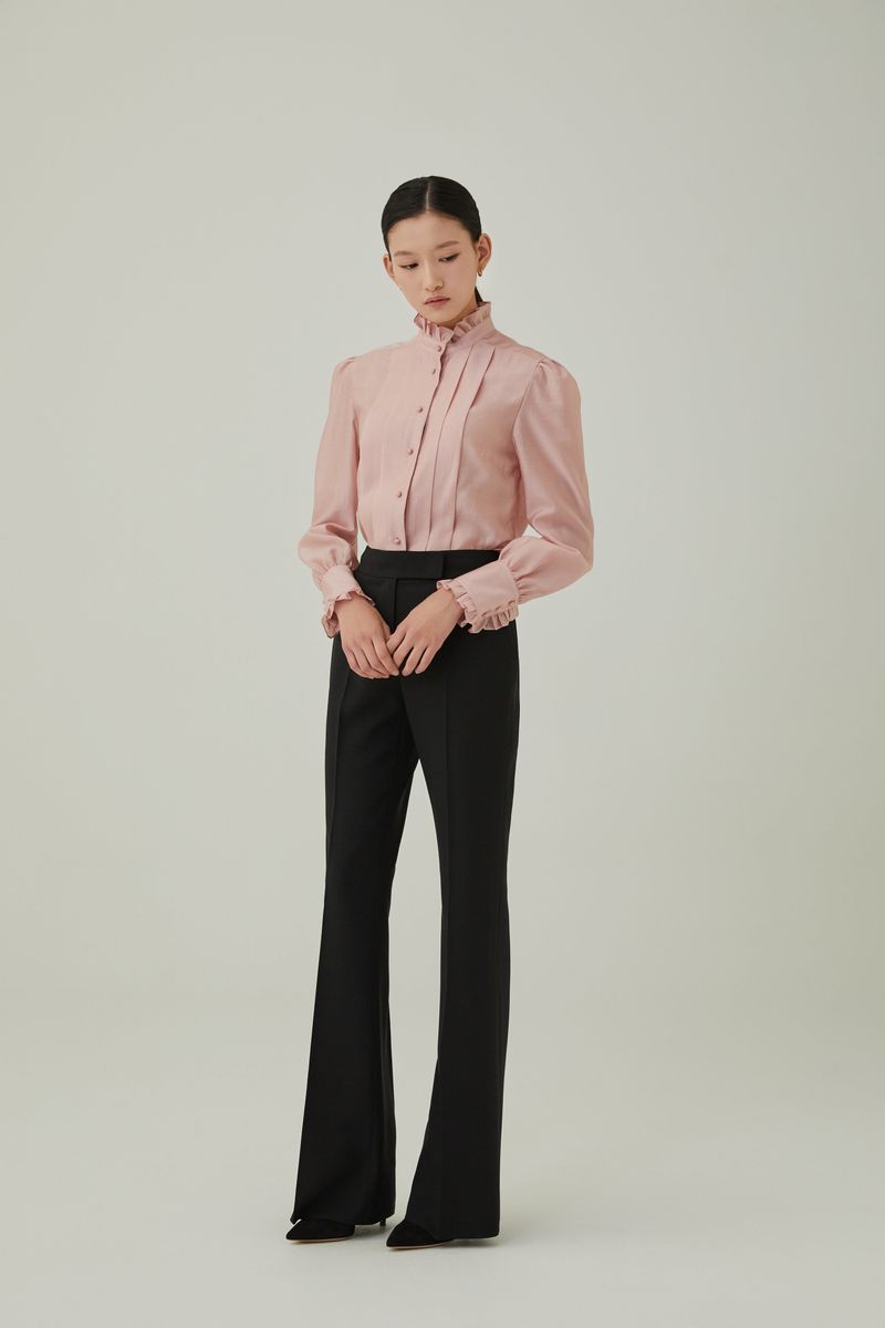 NO.5 TOP - PINK ROSE