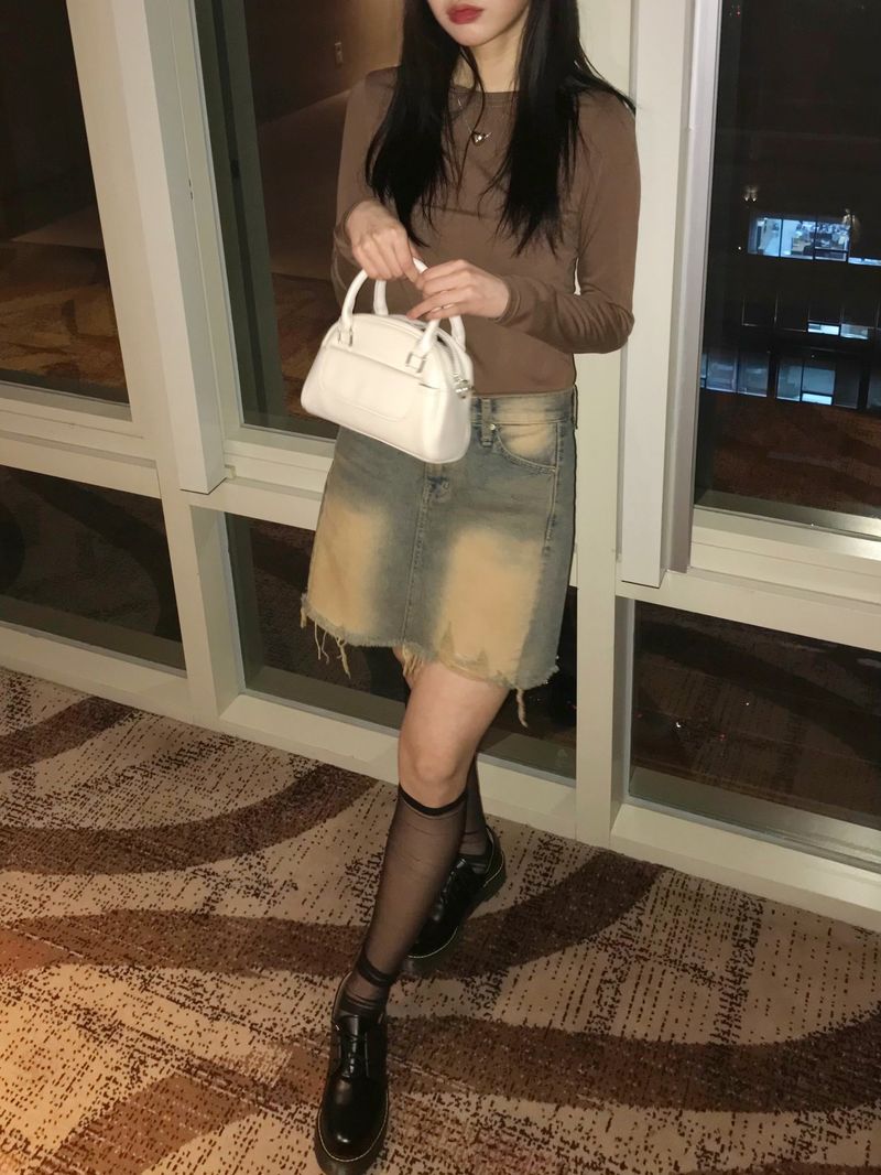 Caliz skirt