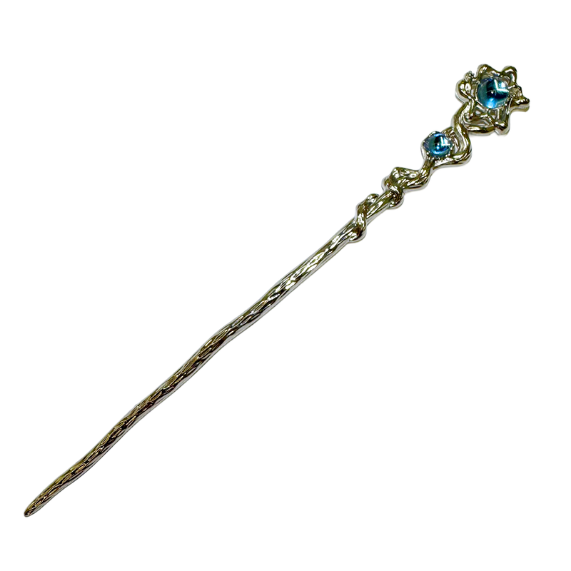 3amgang（スリーエイエムギャング）の「Aurora ornamental hairpin（Hair Accessories）」