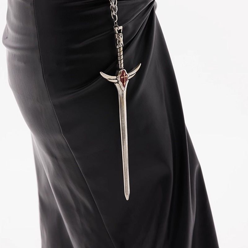 Sword Necklace