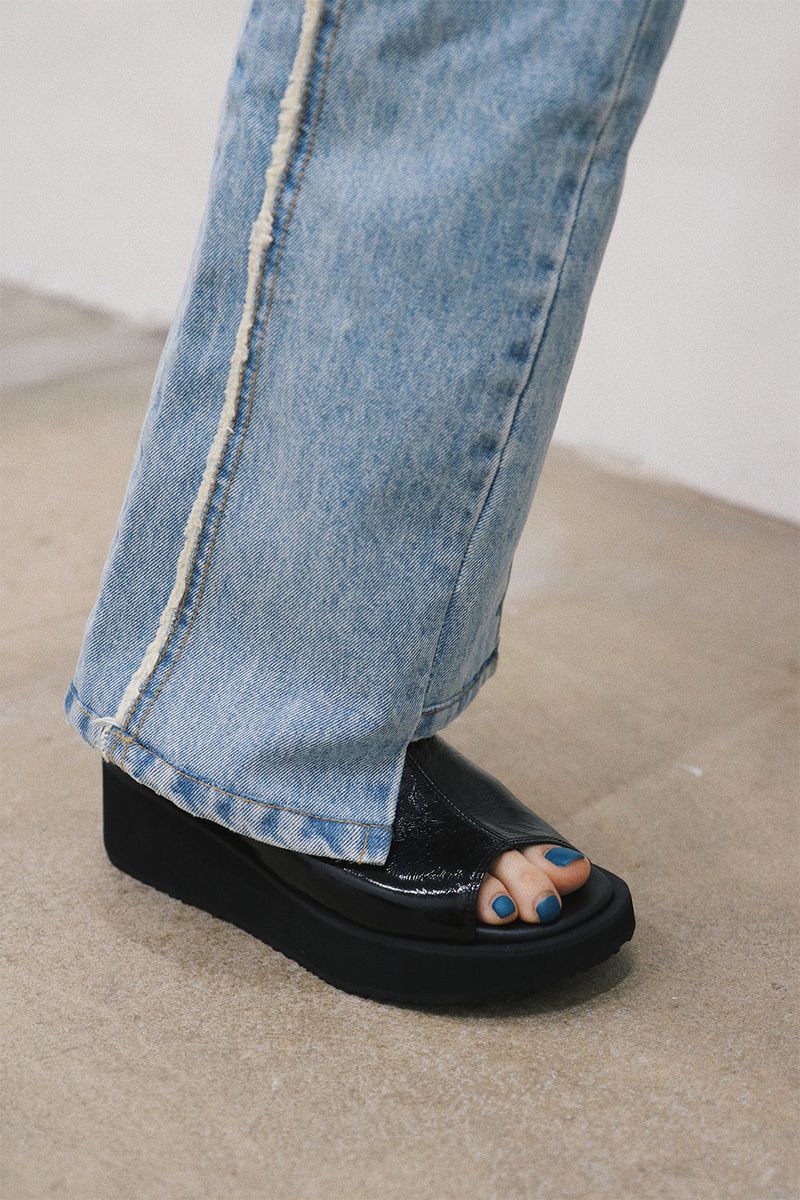 COY CHUNKY SANDALS_6COLORS