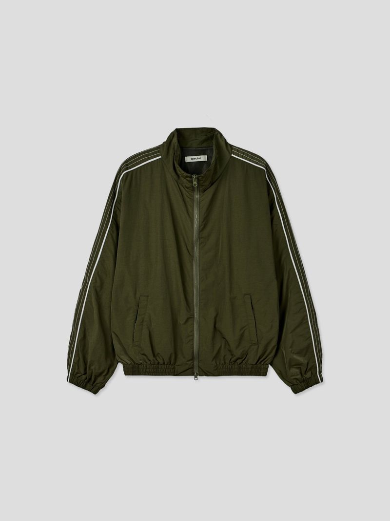 Side-stripe track jacket 3COLOR