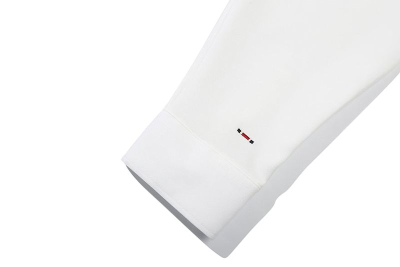 RAGLAN SLIT SHIRT_WHITE