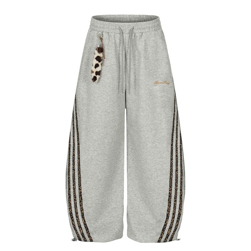 Cozy&Kitsch（コージーアンドキッチ）の「レオサイドラインワイドパンツ（パンツ）」