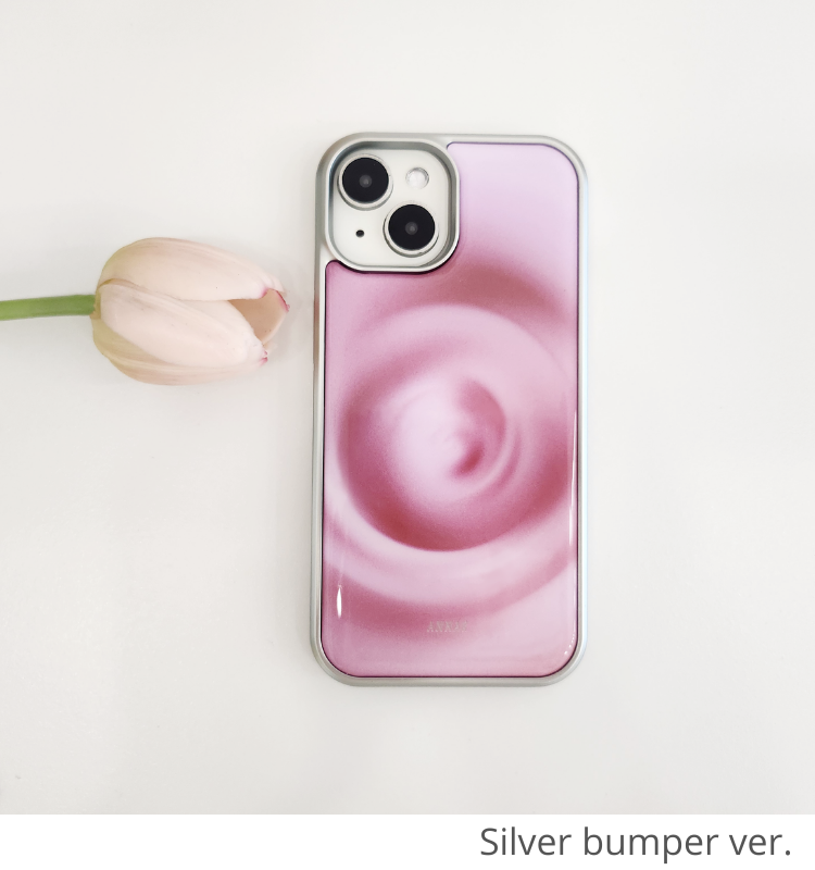 [Rose Bloom hard case]