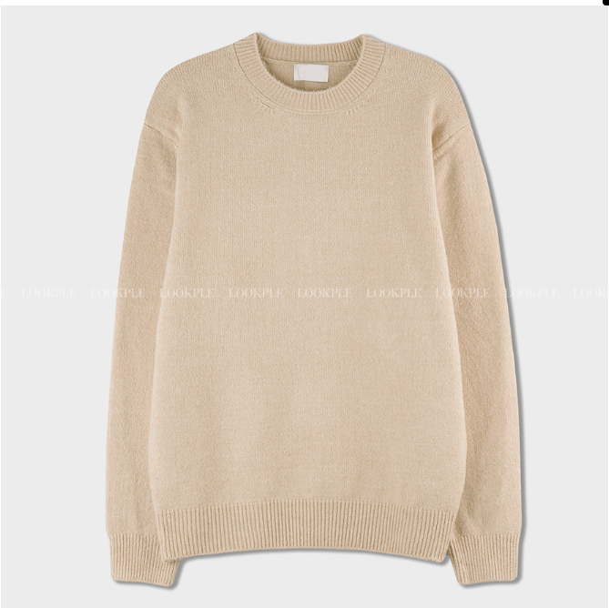 All Day Fire Fighting Wool Blend Round Knit