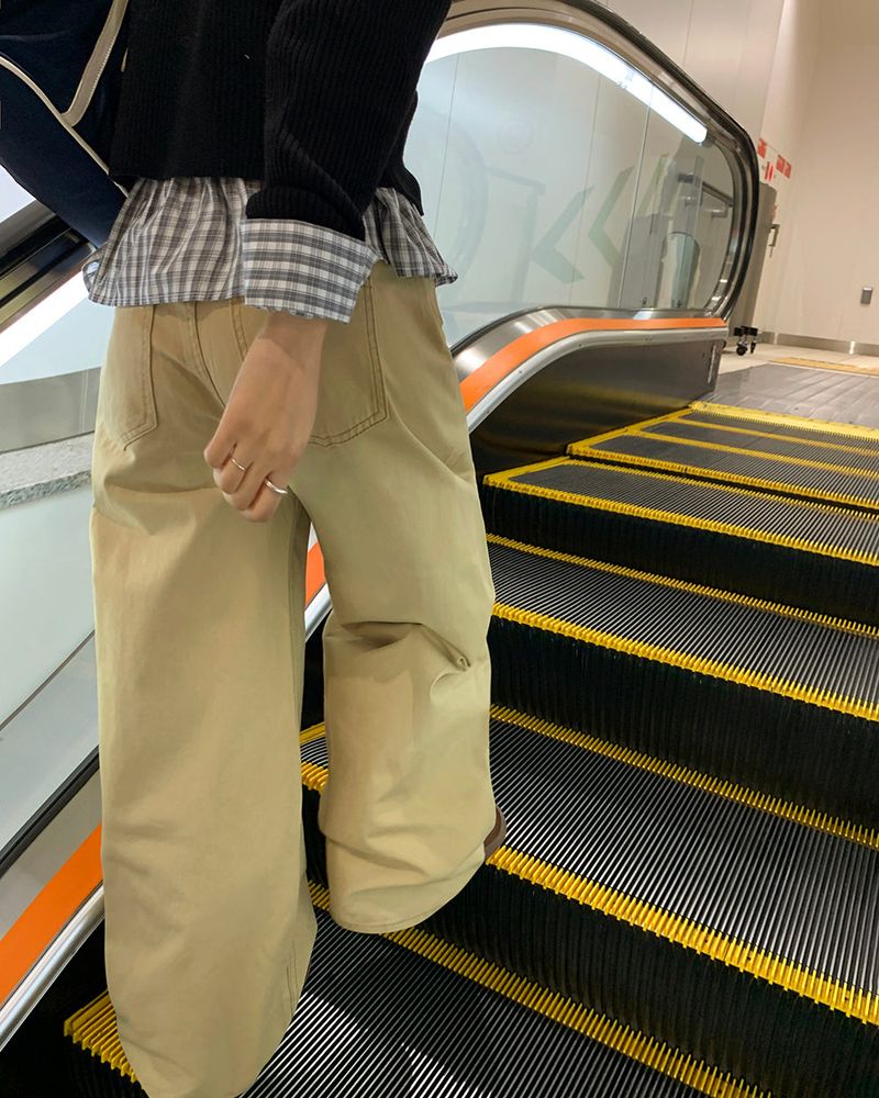 [ORIGINAL] マイロコットンパンツ