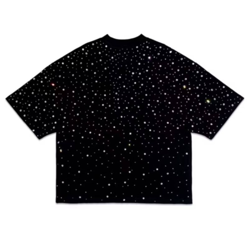 TZ White Diamond Galaxy Tee