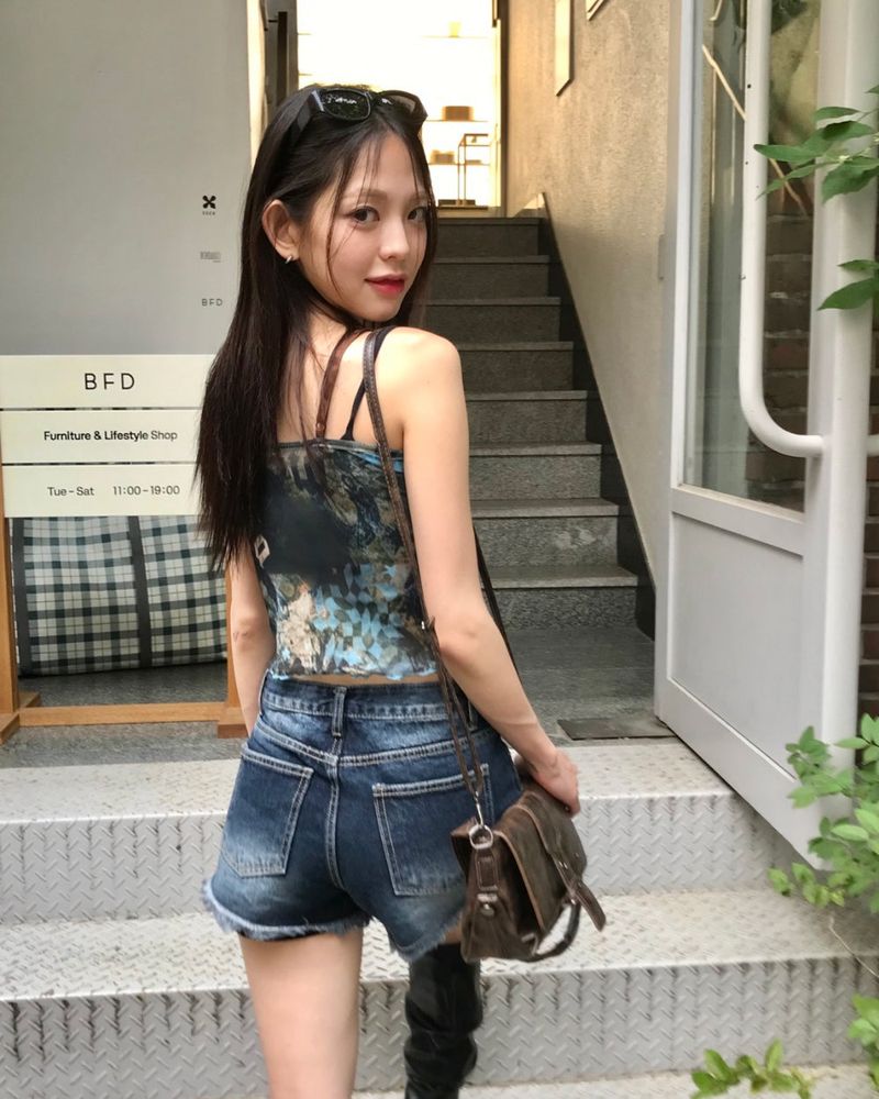 Katana pants