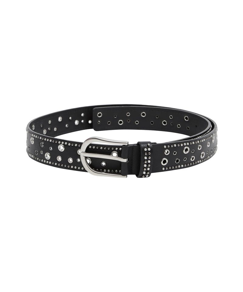 MIDNIGHT MOVE（ミッドナイトムーブ）の「ey ベルト (black)（ファッション小物）」