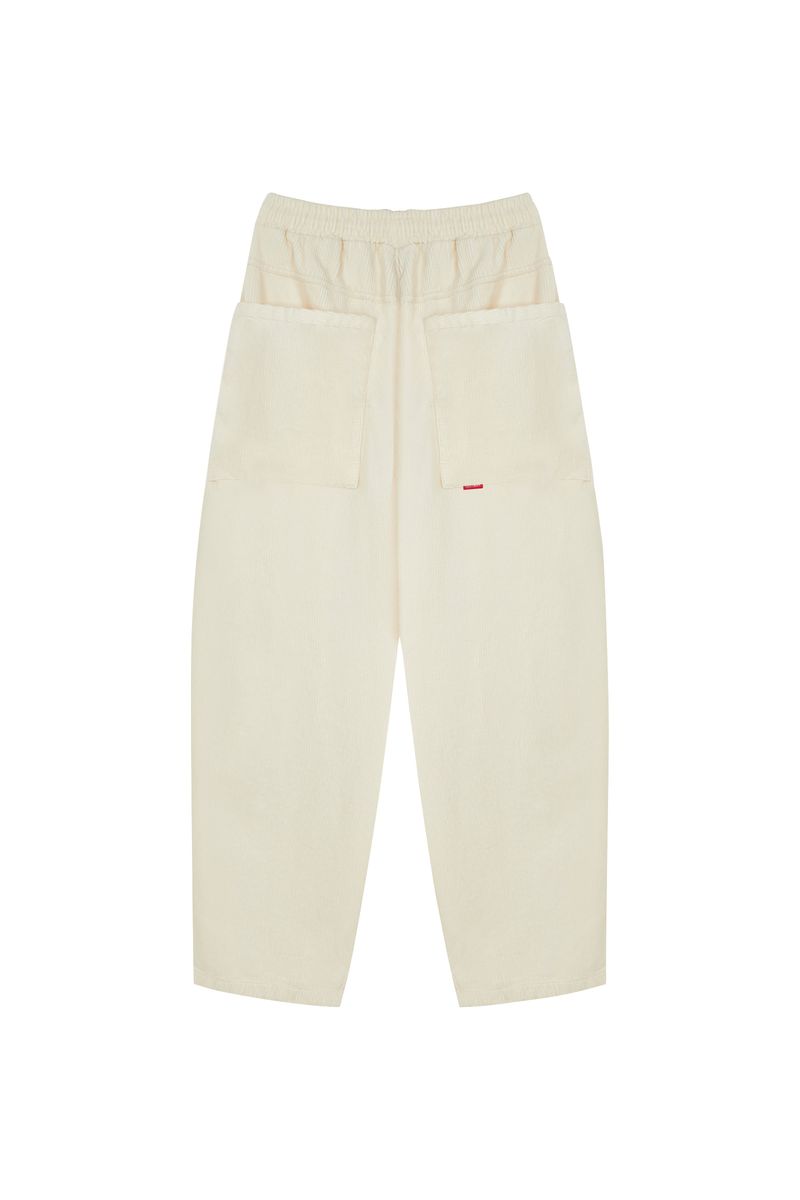 Dane Corduroy Balloon Pants 5C
