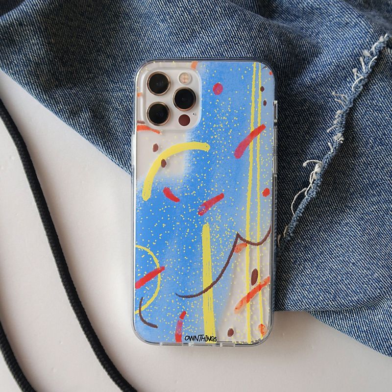 [MADE] Youth phone case (jelly hard)