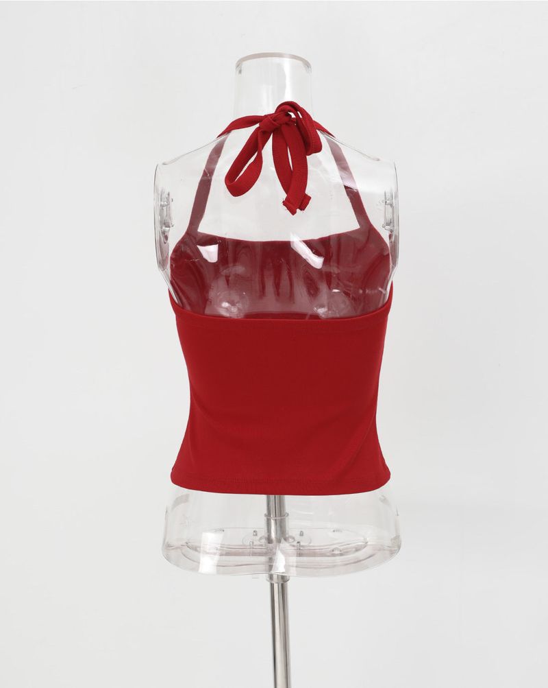 [MADE] Elle B Ribbon Tank Top