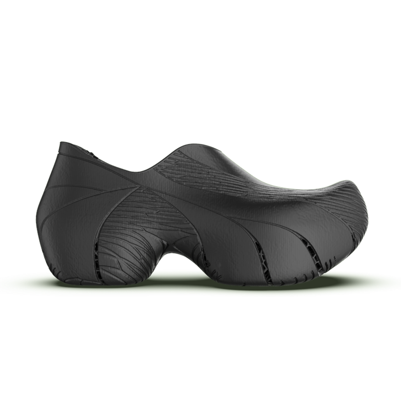 ALIVEFORM（アライブフォーム）の「FLAINE コア+ CHARCOAL（シューズ）」