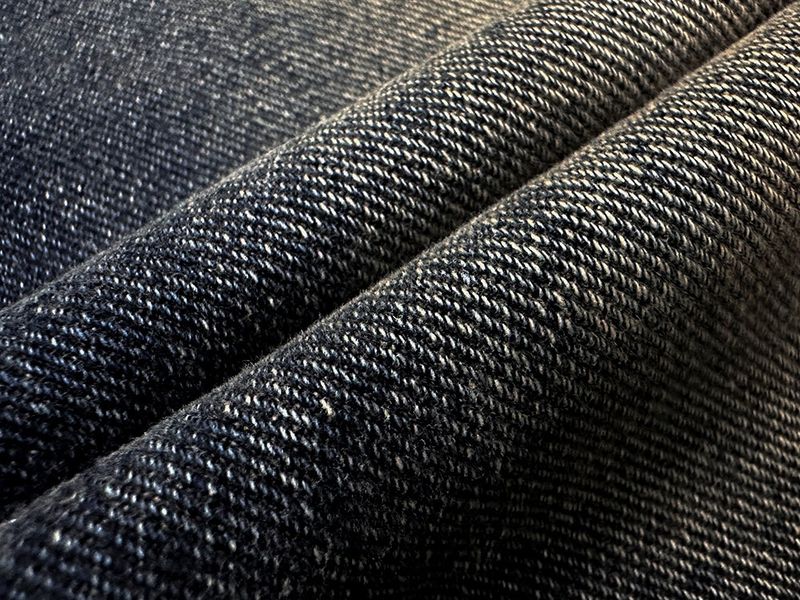 Rifle Dart Bermuda Denim