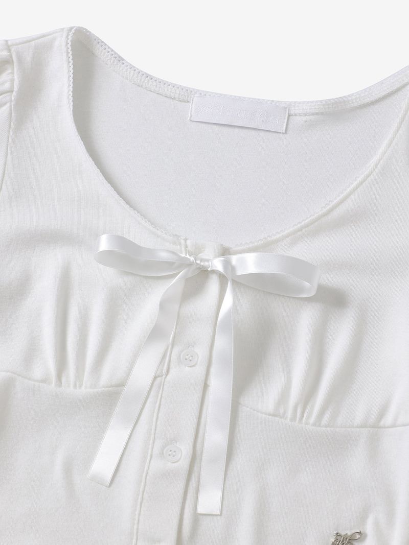 Angel top (Ivory)