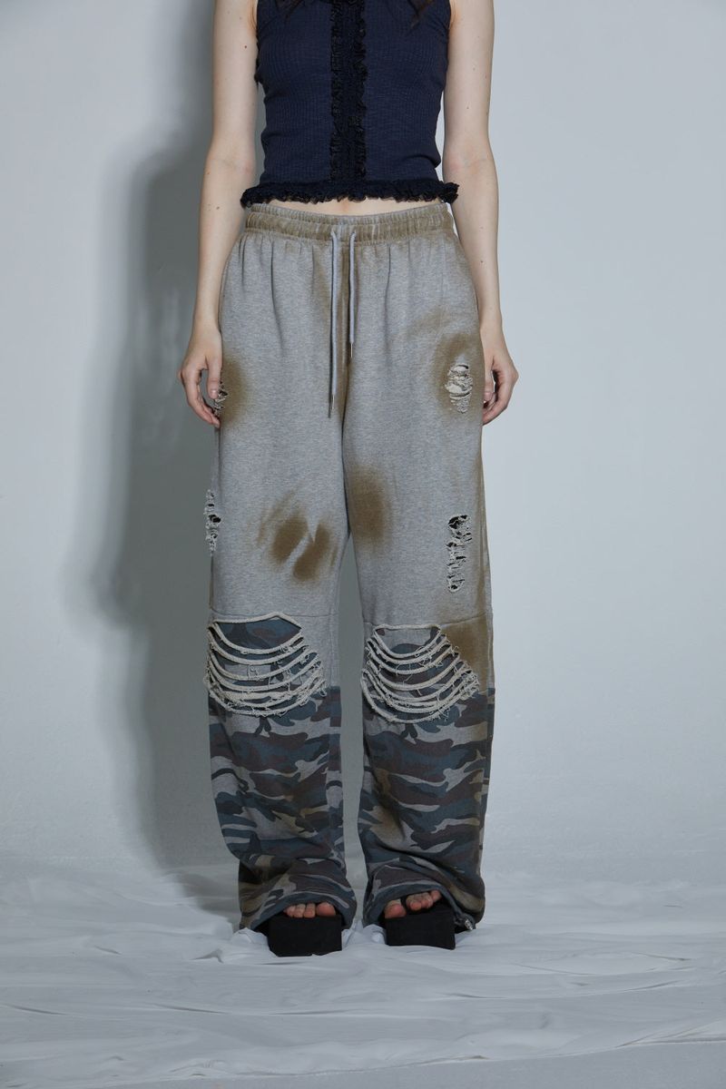 HALF PANTS