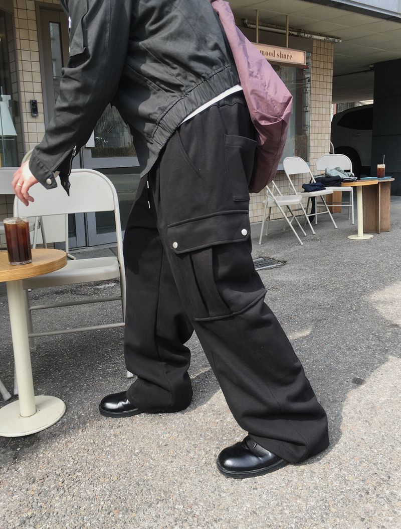 HOLY IN CODE（ホーリーインコード）の「No.1654 Dカーゴスウェットパンツ (3color)（パンツ）」