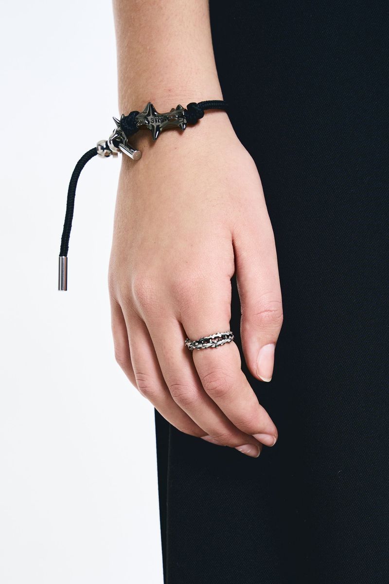 NO.613 [BURNISH] RING