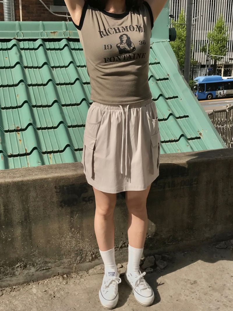 Vespera skirt