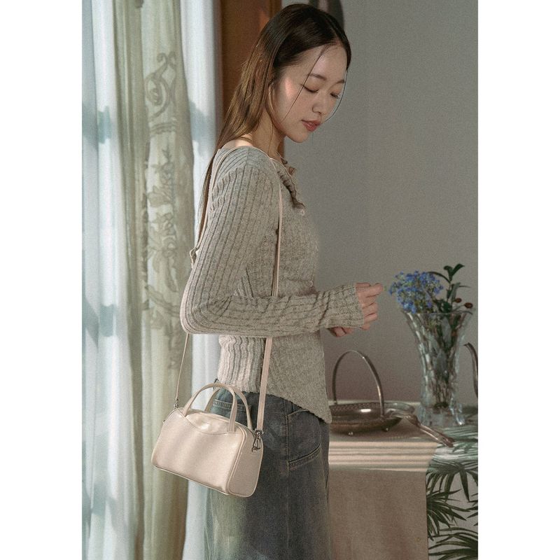 Seluna Mini Bag Ivory