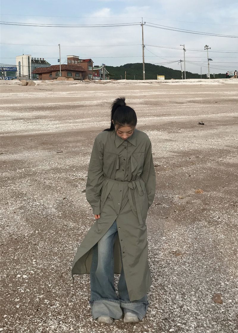  POCKET BELT SHIRT OPS