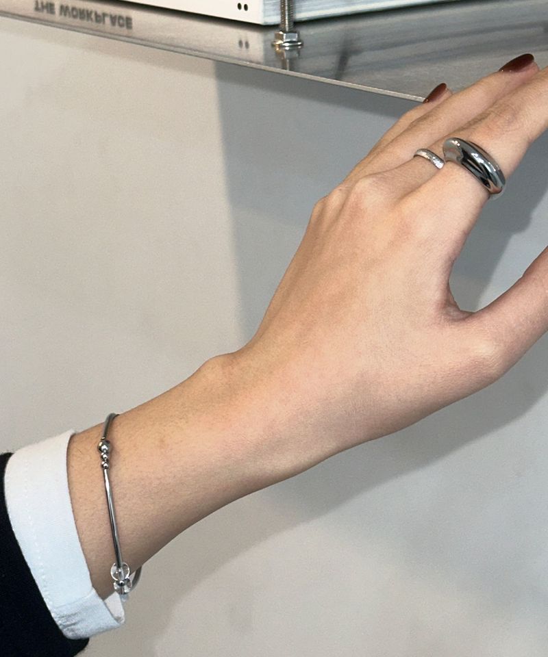 marble bracelet