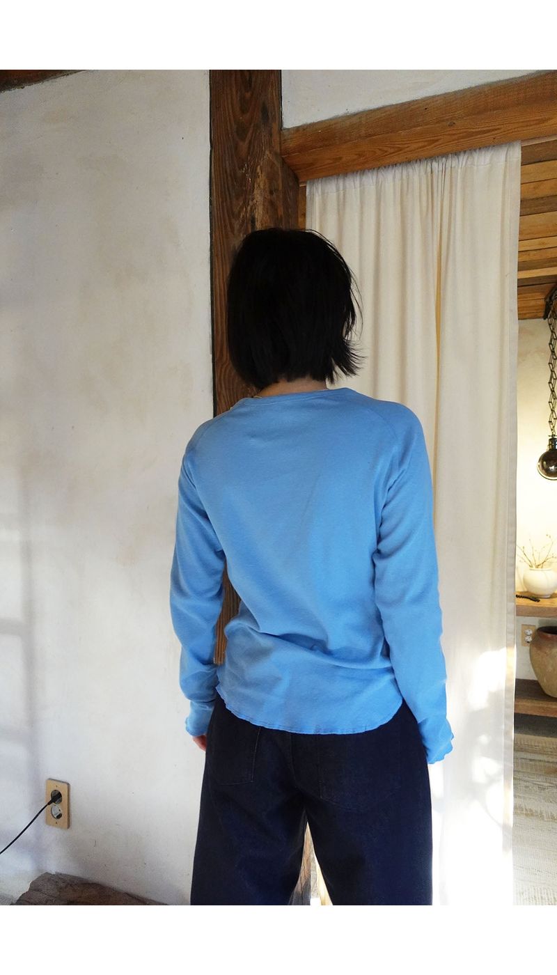Tender raglan Tee